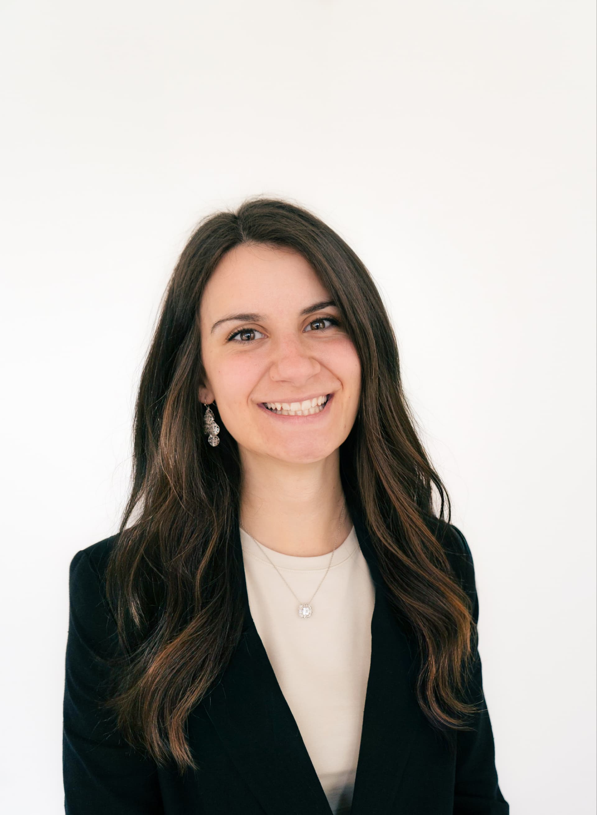 Alexandra Kay at work